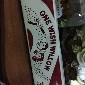 One Wish Willow 1 PCS Inspired by Obsession | Wish Stick Viral | Collectible Horror Movie | Pajangan Unik | Gift Kolektor