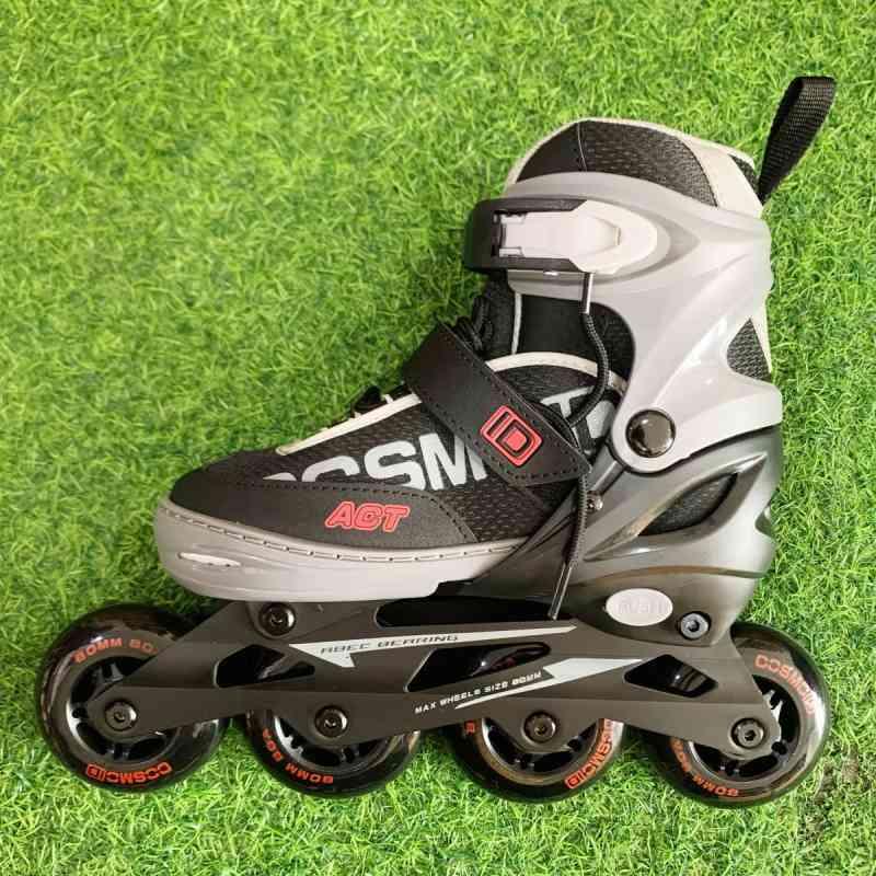Sepatu Roda Inline Skate Cosmo ID ACT - Shop | Tokopedia