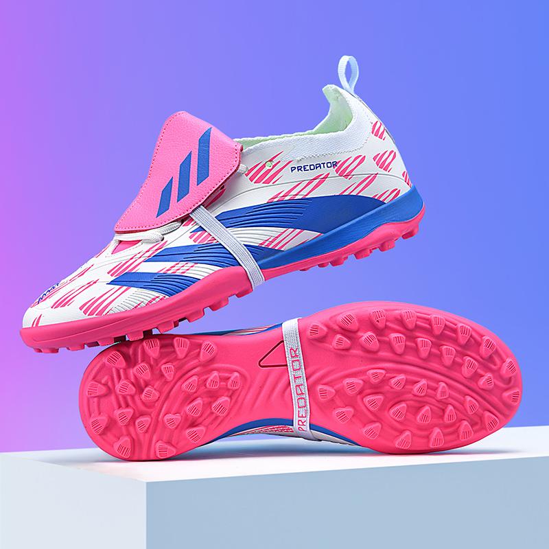 Giày Bóng Đá, Hàng Mới Về, Giày Thể Thao Nữ, Giày Bóng Đá Nam Ngoài Trời, Futsal, Ngoại Cỡ 35 Đến 45, Đinh Tán Cho Bé Trai, T25 Sneaker Sport