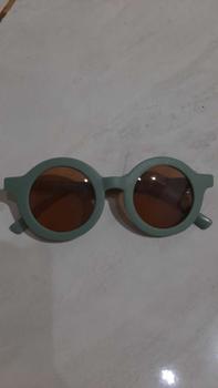 Product Review of Kacamata Hitam Bayidan Anak umur 0-6 tahun Bisa untuk berjemur Fashion from c**😉 0