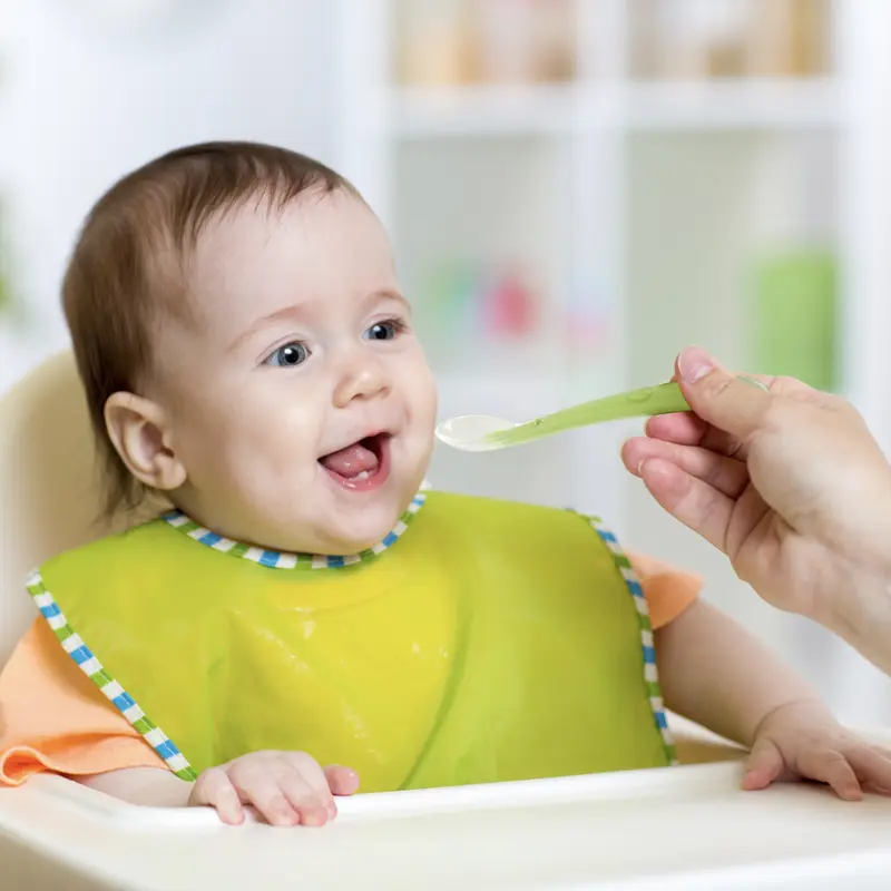Nexxio Sendok Makan Bayi Silikon Lembut / Sendok Makan Bayi Lentur Sendok Makan 3