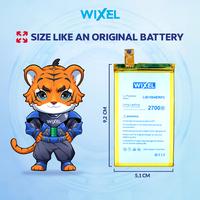 Gambar WIXEL Baterai Compatible For Xperia Z5 Mini / Z5 Compact / X Compact E5803 E5823 LIS1594ERPC F5321 SO-02J Batre Batrai Dual Double Power Real Capacity dari WIXEL Kab. Tangerang 5 Tokopedia