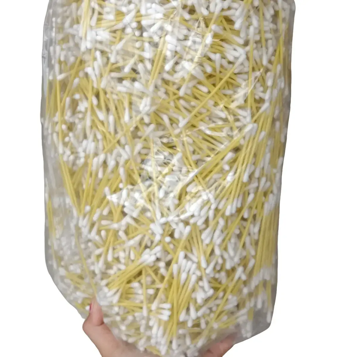 1kg ( isi buanyak ) Korek Kuping Telinga Dewasa Cutton Buds Anti Copot Ear