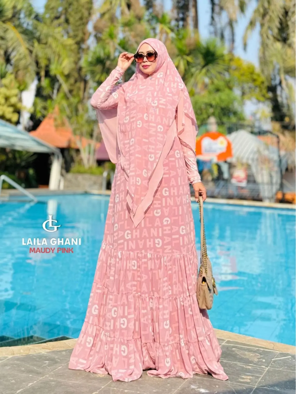 Maudy Series by Laila Ghani Syar'i