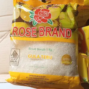 Gula Pasir Rosebrand 1 Kg