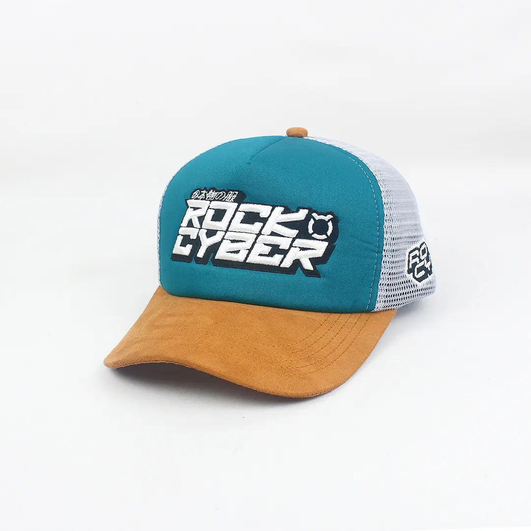 Topi Trucker Rock Cyber - RCO10