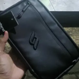 Hefand - Handbag Aero Exclusive Paperbag Tas Pria Waterproof Tas Selempang Pria Clutch Bag Tas Tangan