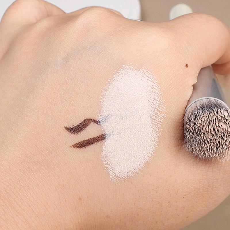 Product Introduction of 3 Colors Concealer Palette Face Contour Corrector Moisturizing Full Coverage Spots Dark Circles Concealer Makeup 15