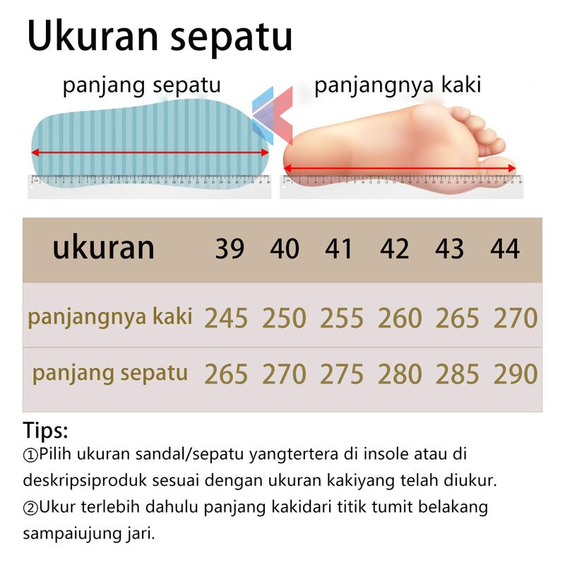 sandal pria sandal laki laki dewasa sandal cowok keren sepatu slip pria sandal selop cowok sandal jepit pria sepatu pantofel cowok 9