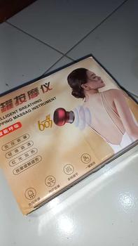 Product Review of Alat Bekam Elektrik Pintar / Alat Penghilang Cape Pegal from A**m R**1 0