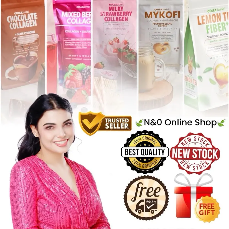 best glutathione with collagen in philippines CollaJayne Mixed berries and drinks 10 sachets Glutathione+Collagen for  Skin, Hair and Nails by Jayne's Jewels Healthy Beauty