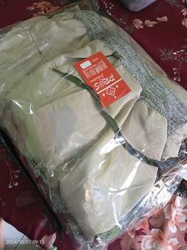 Product Review of Paket isi 2 Celana Pendek Pria Chinos Pinggang Nyaman Kolor Rip size M-L-XL-XXL-XXXL Hitam Abu Moca Cream Shorts Pants from ♋**S 1