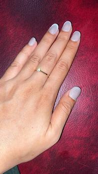 Product Review of Kuku Palsu Cat Eye | Press On Nails | Custom Fake Nails | Hand Made | Nail Art Murah from H**🐝 0