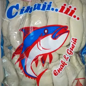 Otak Otak Ikan Tenggiri Fresh Isi 50pcs Merek CIHUI