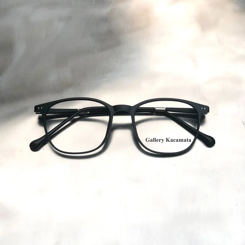 FRAME KACAMATA ARRA | BISA PLUS MINUS BLUERAY PHOTOCROMIC BLUECROMIC Biru Lensa Eyewear Glasses 3