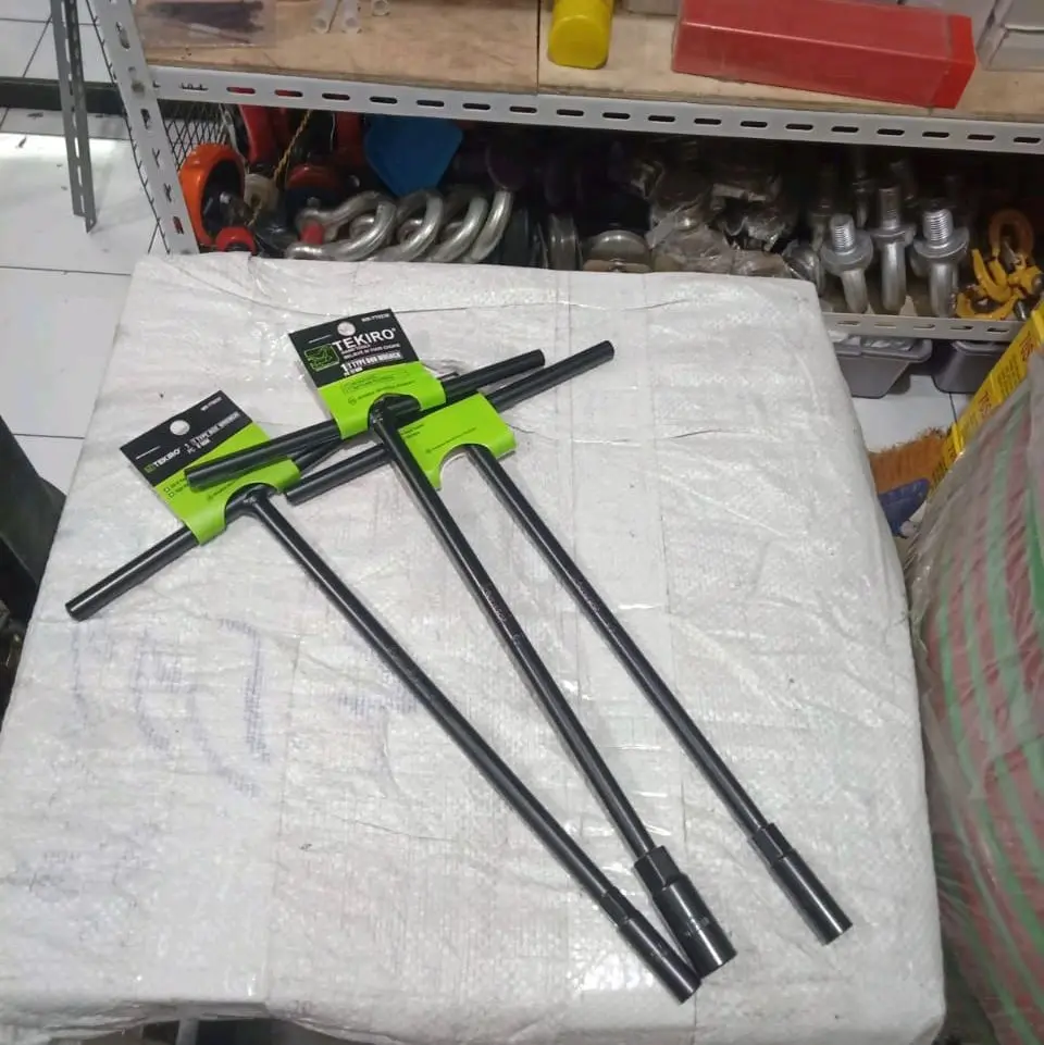 Kunci Scok T 8mm Tekiro/Kunci Scok T 10mm