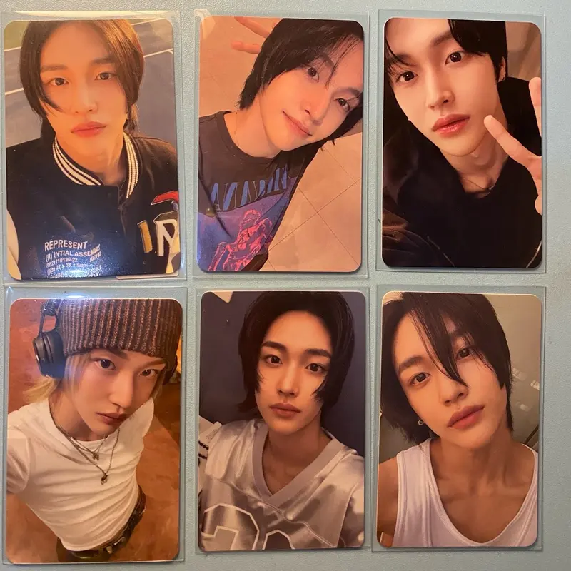 [READY STOCK] PHOTOCARD PC RIIZE SUNGCHAN WONBIN ANTON SOHEE SHOTARO EUNSEOK SEUNGHAN 2