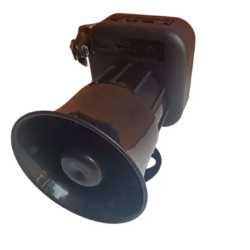 Speaker Pikat Burung Ruak Ruak Bluetooth, Cas Mudah, Memori 1GB 4