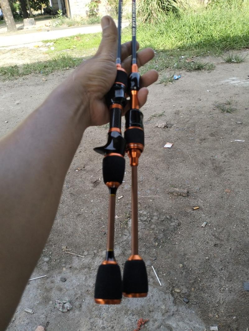 Product Introduction of Joran Pancing Casting UL Solid Carbon Zorro Skylar 1.8 Lure:0.8-5g Line:2-6lb 10