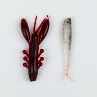 Gambar TaffSPORT Umpan Pancing Ikan Set Fishing Bait Kit 45 PCS - DWS250-C dari Taffware Official Store Kota Administrasi Jakarta Barat 4 Tokopedia