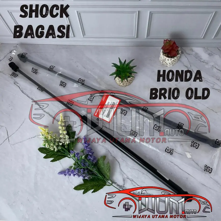 SHOCK BAGASI SOK PINTU BELAKANG HIDROLIK BAGASI HONDA BRIO