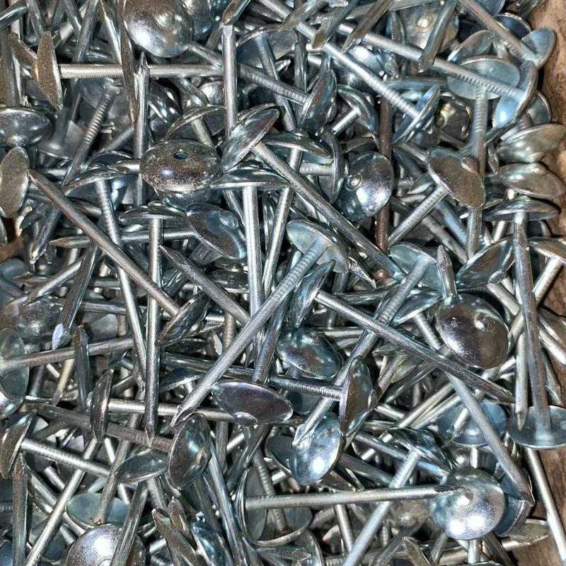 Paku kayu Harga per 250gram paku biasa & paku payung 5