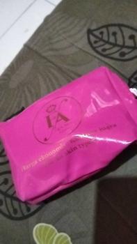 Product Review of FA SKIN GLOW skincare Bpom Viral F&A Skin Glow Original Fa Glow Skincare from Ä** Ç**h J**h 1