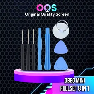 TOOLS OBENG MINI FULLSET 8in1