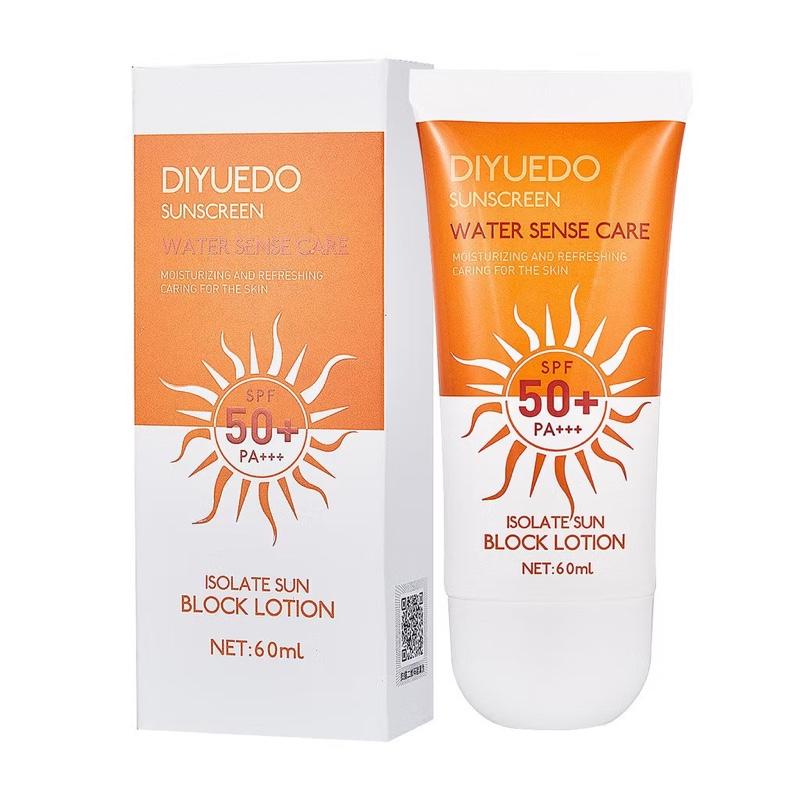 Combo 2 Hộp Kem Chống Nắng Diyeudo Spf50+ Dành Cho Da Mặt Giúp Bảo Vệ Làn Da Khỏi Ánh Nắng Mặt Trời Tránh Tia UVA UVB Nâng Tone
