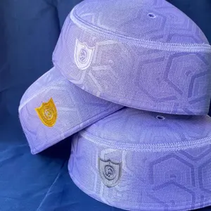 Pc Kopiah Malaysia A5 Hexagon Merk Ameen Original