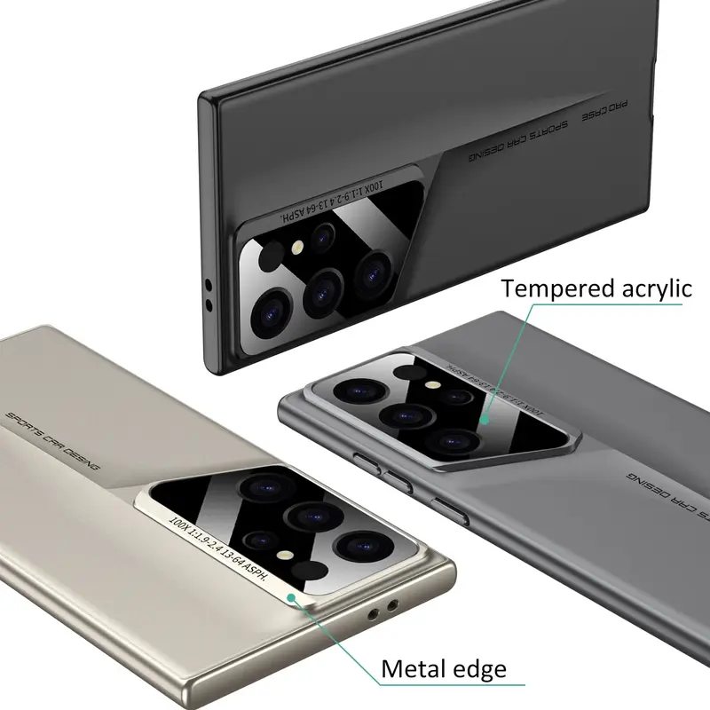 CASING KOMPATIBEL UNTUK SAMSUNG GALAXY S22 S23 S24 S25 ULTRA - CASE SAMSUNG GALAXY S22 S23 S24 S25 ULTRA - GUERRA CASE 3