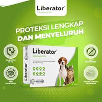 Gambar [BUNDLE] Kalvigel 2 Tube @60 G & Liberator 1 Box @3 Tube dari Kalbe Animal Health Kota Administrasi Jakarta Timur 3 Tokopedia