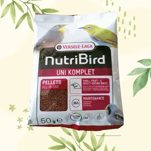 Nutri Bird Uni Komplet 50 Gram