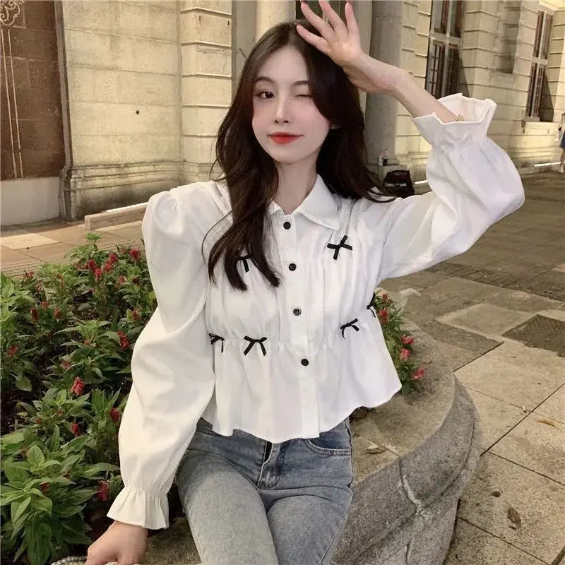 VAV - CLEA BLOUSE PITA COQUETTE / KEMEJA KERUT PITA WANITA -PN 2