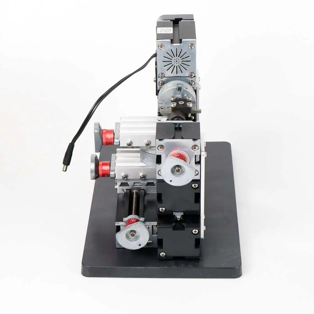 Mesin Bubut Mini Lathe Machine 12.000RPM OTS