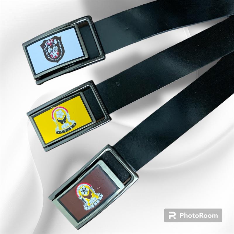 Product Introduction of Sabuk Sekolah SD SMP SMA Laki-laki dan Perempuan Model Terbaru Terlaris Fashion 3