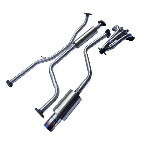 Knalpot Fullsystem untuk Calya - Sigra - Agya - Ayla 1.2 3