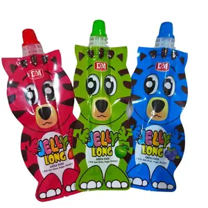 Jelly Aneka Rasa Buah Viral 1 Pack 30 Pcs