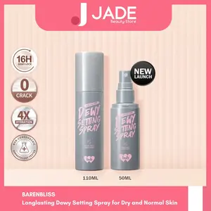 BNB Barenbliss Locklook Dewy Setting Spray for Dry and Normal Skin