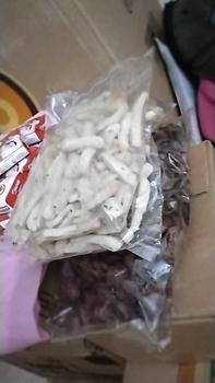 Product Review of Flash Sale-200gr Basreng stik ORIGINAL Captain cemilan Bandung from u**2 0