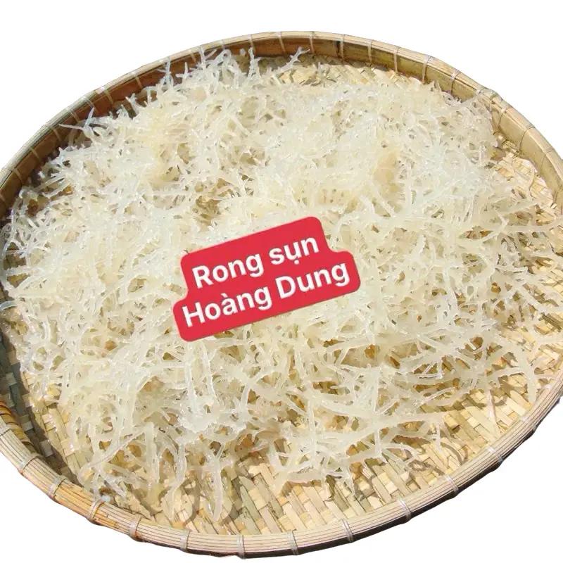 1 ký Rong Sụn Biển Loại 1 -không bỡ k nát chuẩn Nha Trang - làm Sea moss 1kg làm ra 4 hủ moss,gỏi nộm nấu chè làm rau câu sâm bổ lượng chè dưỡng nhan kim chi... 1 ký khô ngâm vào nước nở ra 2kg
