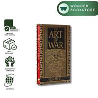 Gambar Arcturus - The Art Of War: Deluxe Slipcased Edition (Arcturus Silkbound Classics) by Sun Tzu - 9781398845572 (English Edition) dari WonderBookstore Kab. Badung 1 Tokopedia