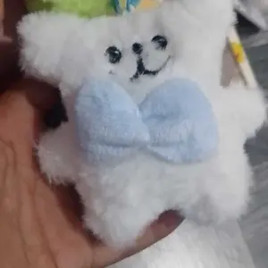 Bag Charm Doll Gantungan Boneka Lonceng Gantungan Tas
