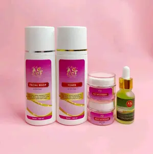 (FRE GIFT) PAKET LENGKAP AST isi 5 Item Mencerahkan