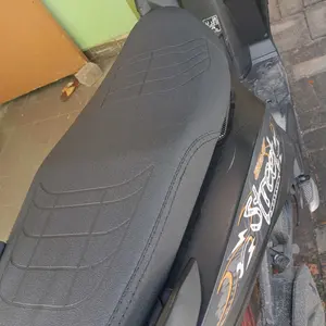 COVER JOK MOTOR INSTAN EMBOS PRIMA anti cakar kucing BAHAN AMPLAS PASIR untuk perlindungan Sepeda motor Motorcycle