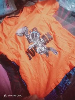 Product Review of BAJU ANAK BAJU ANAK DAN CELANA PENDEK DNM MOTIF TERBARU 1- 5 THN from s**a 0