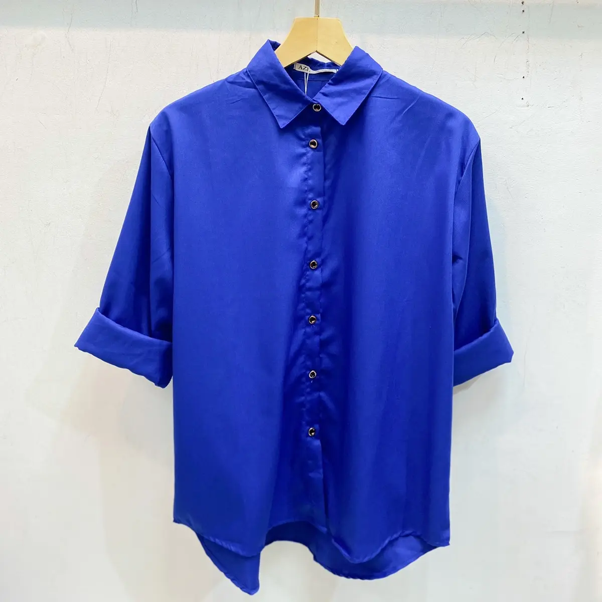Kemeja Cotton | Kemeja Wanita | Atasan Wanita