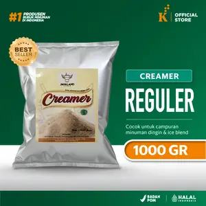 Powder Creamer Reguler Javaland 1 kg