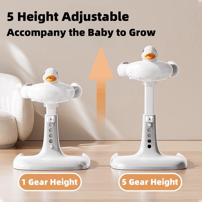 Product Introduction of Baby Standing bath Shower 4 in 1 Baby Bath Stand with Anti-Slip Base for Ages 3 to 6-Safety Bathtime Helper for Toddler 2