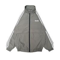 Gambar PHOMPPHIESS Jacket Tracksuit  Liner Lyte Jaket Tracktop Pria Wanita Sport - TRACK LINER HITAM, M dari PHOMPPHIESS Kab. Majalengka 3 Tokopedia